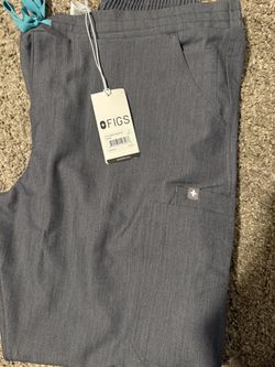 Scrub Pants