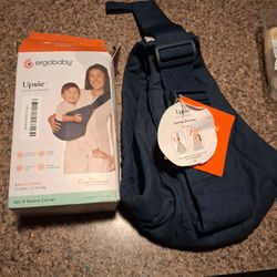 New Upsie Infant Side Carrier
