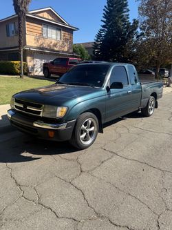1998 Toyota Tacoma