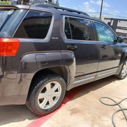 2014 GMC Terrain