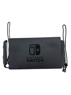 NINTENDO SWITCH DOCK W CONTROLLER ATTACHMENT #32556