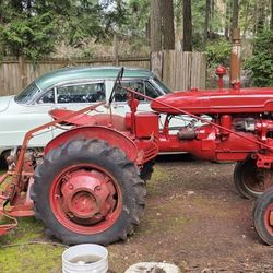 1942 International Harvester 