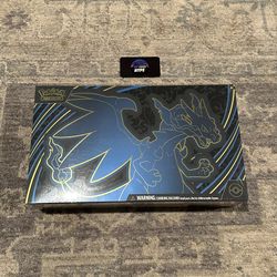 Pokémon Mega Evolution Charizard X Ultra Premium Collection UPC (Brand New!)