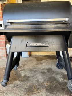 Traeger Ironwood 885