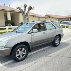 2001 Lexus Rx 300