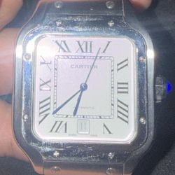 Cartier Watch