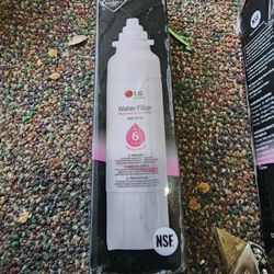 LG Water Filter 