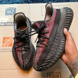 Adidas Yeezy Boots 350 V2 Yecheil (Non-Reflective)