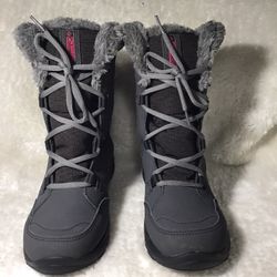 Columbia Winter Boots Youth Size 3