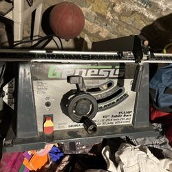 Table Saw