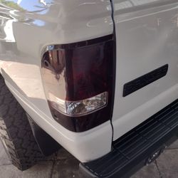 Ford Ranger Tailights 