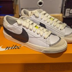 Nike Blazer Low 77 Jumbo
