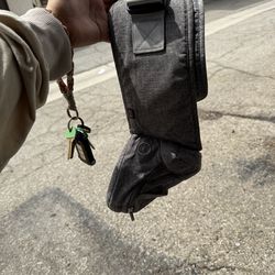 Baby hip seat carrier