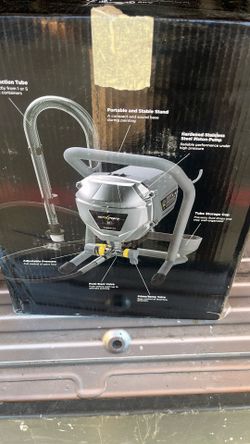 Máquina Para esprayar seminueva en Muy buena Condición Lo Use Solo 2 Veces Nomas