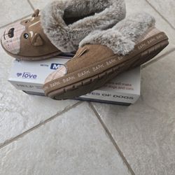 Bobs Fluffly Slippers