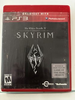 The Elder Scrolls V Skyrim Legendary Edition - PlayStation 3