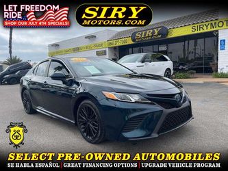 2018 Toyota Camry Hybrid