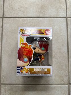 Todoroki funko pop