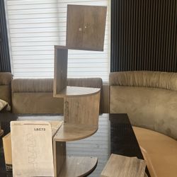 Vasagle Corner Floating Shelves 