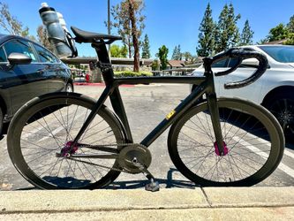 $650 or best offer Tyrant Monarch Frameset ONLY 54cm Fixed Gear (fixie)/ Track bike