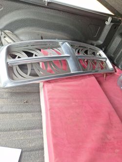 Dodge Ram grill $50