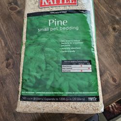 Pet Bedding Pine Kaytee 