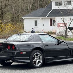 1989 Chevrolet Corvette