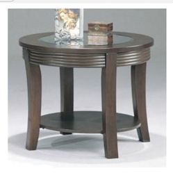 End Table “Furniture Of America”