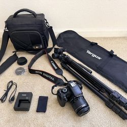 Canon EOS Rebel T3 12.2 MP CMOS Digital SLR with EFS 18-55mm Lens