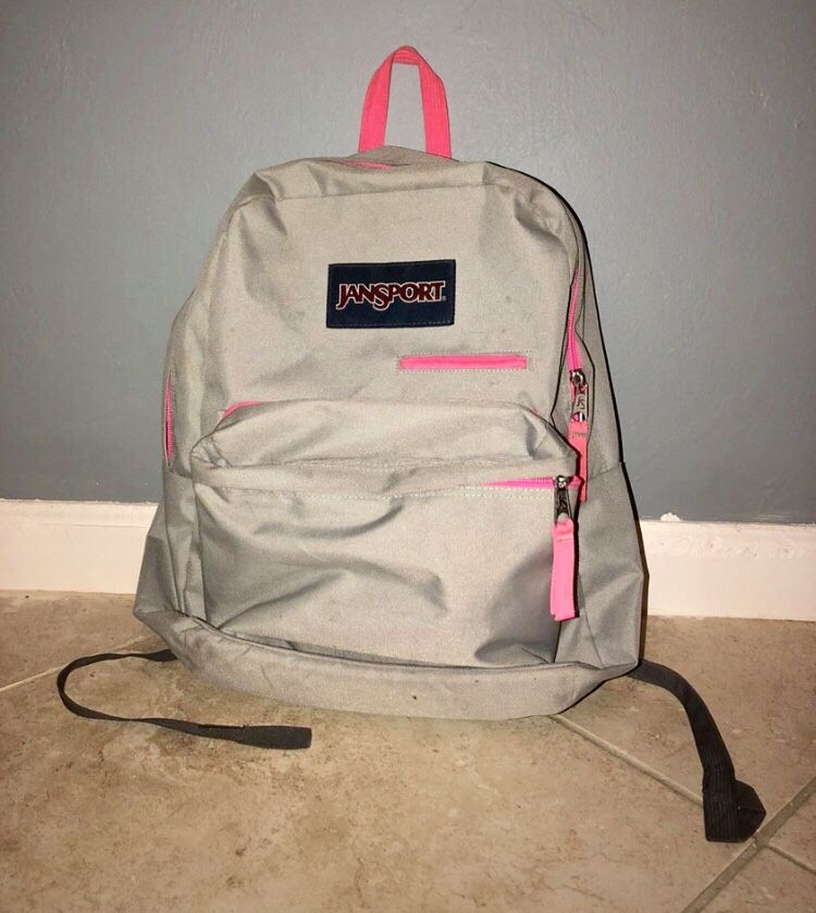 Jansport Backpack with Electronics Pocket & Laptop Sleeve