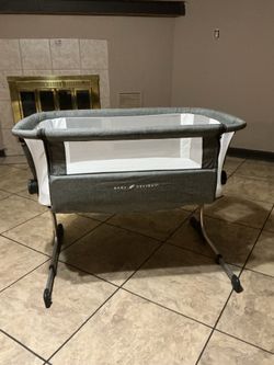 BEDSIDE SLEEPER/BASSINET