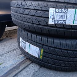 Vendo 2 Llantas Nuevas 265 70 17