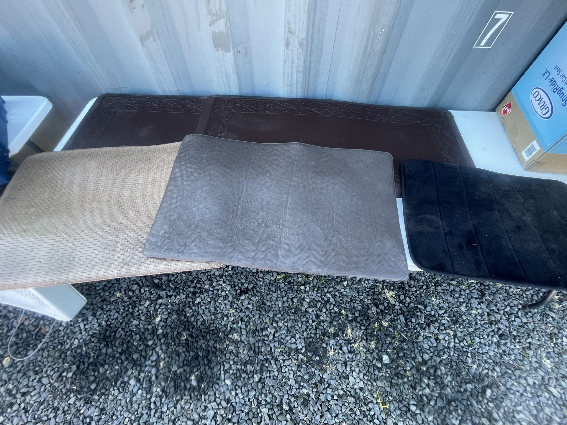 Floors Mats (bundle)