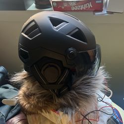 I’ll Bluetooth Helmet
