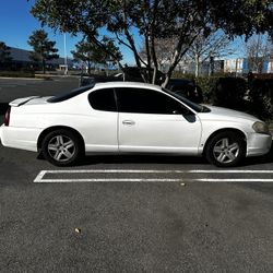 2007  Chevy Monte Carlo 