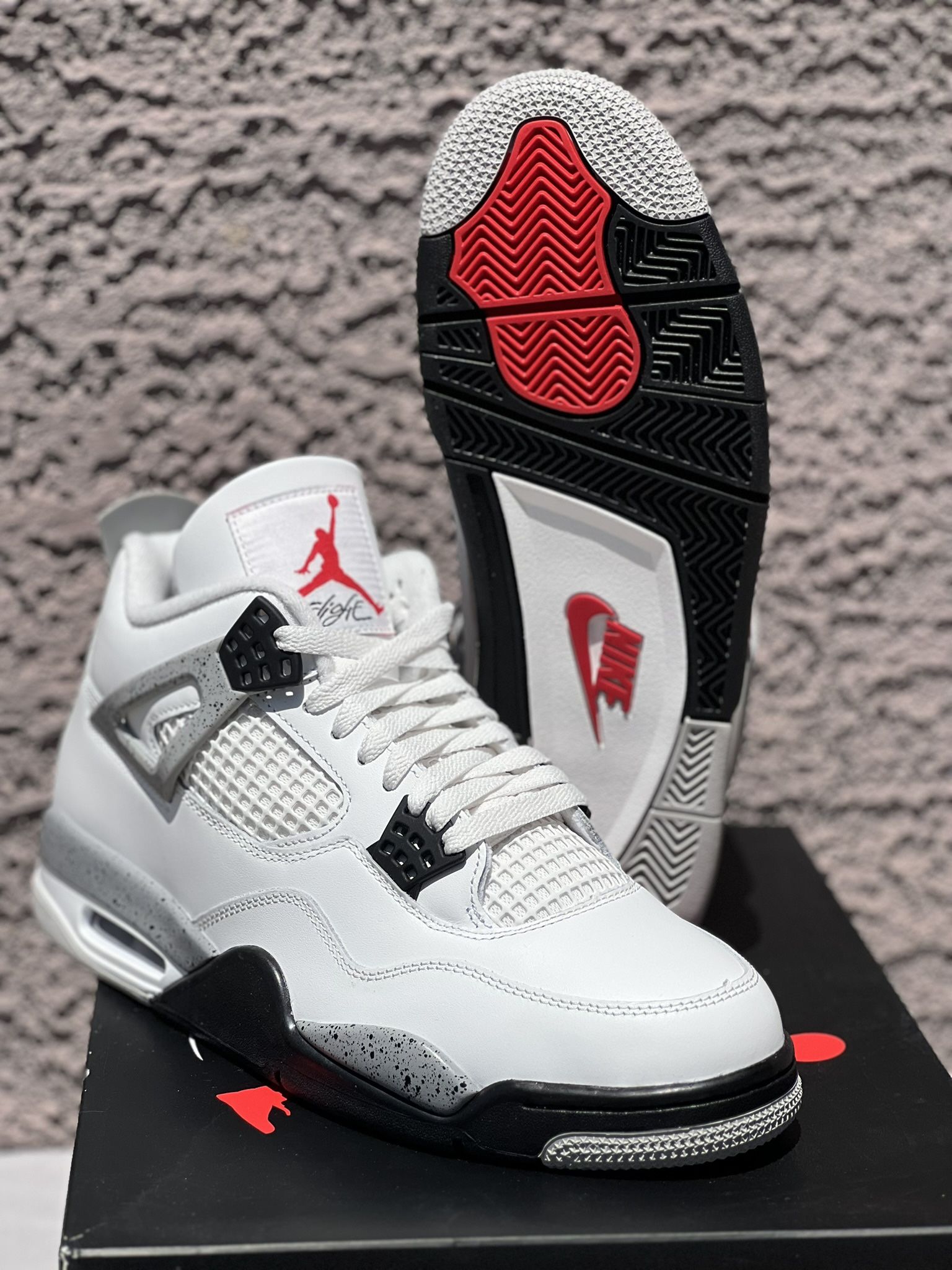 Retro 4 Jordan
