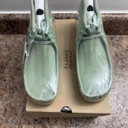 Clark’s original boot Size 10 Men’s