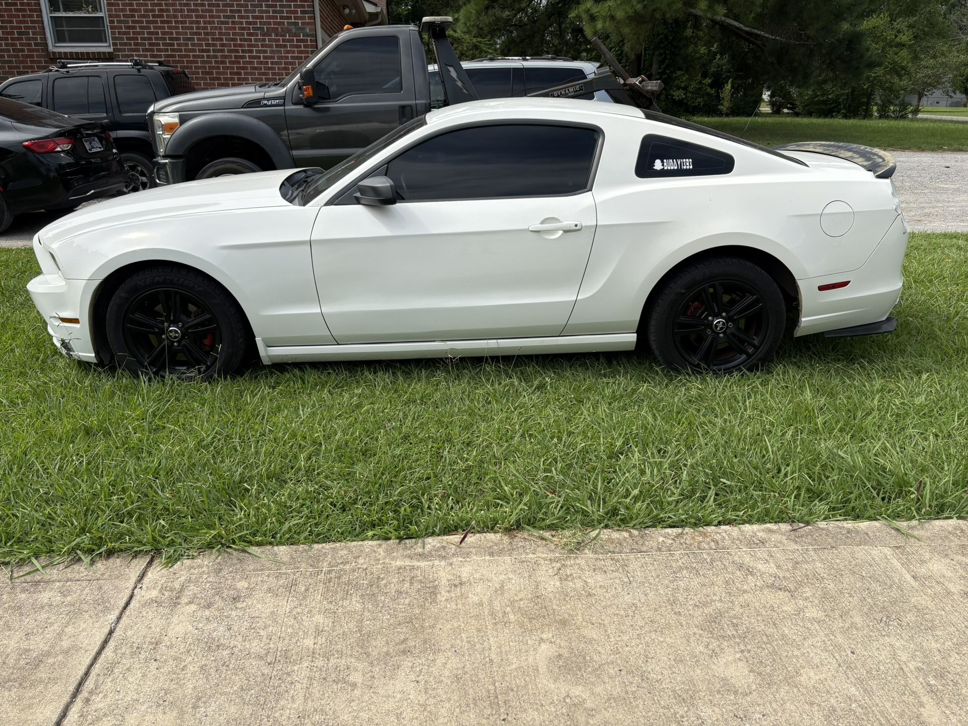 2013 Ford Mustang