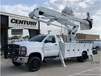 2022 Chevrolet Silverado 4500HD