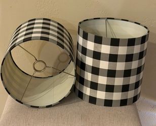 Lamp shades (2)