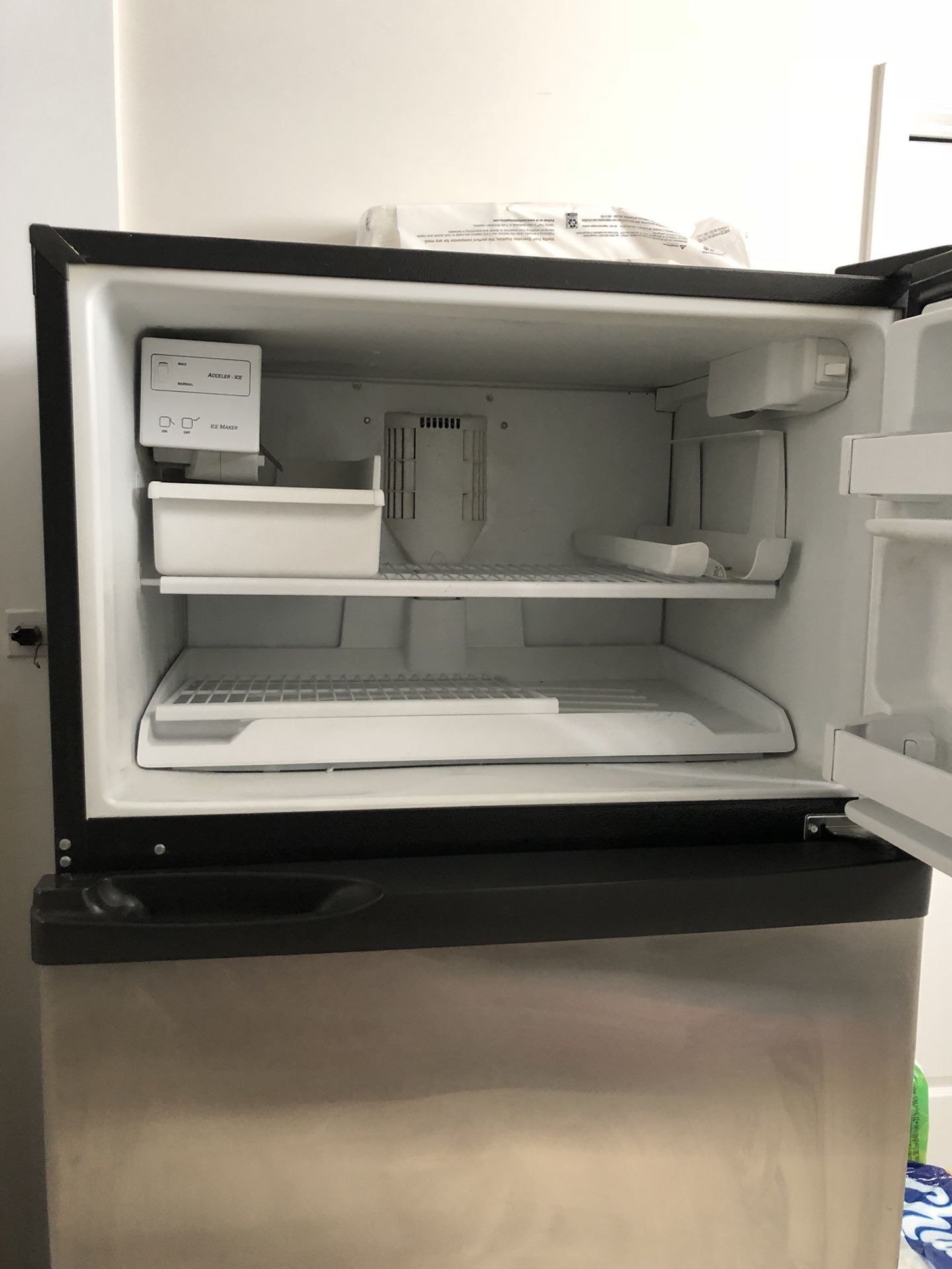 Kenmore Elite ColdSpot Refrigerator Fridge Stainless Steel with Top