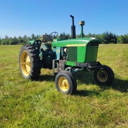John Deere 3010 Diesel Tractor