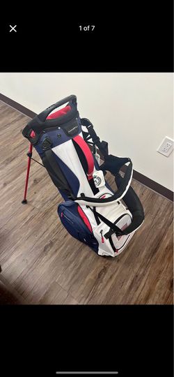 Maxfli honor 14 way stand bag