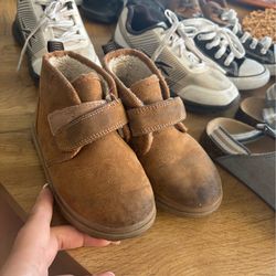 Toddler boots