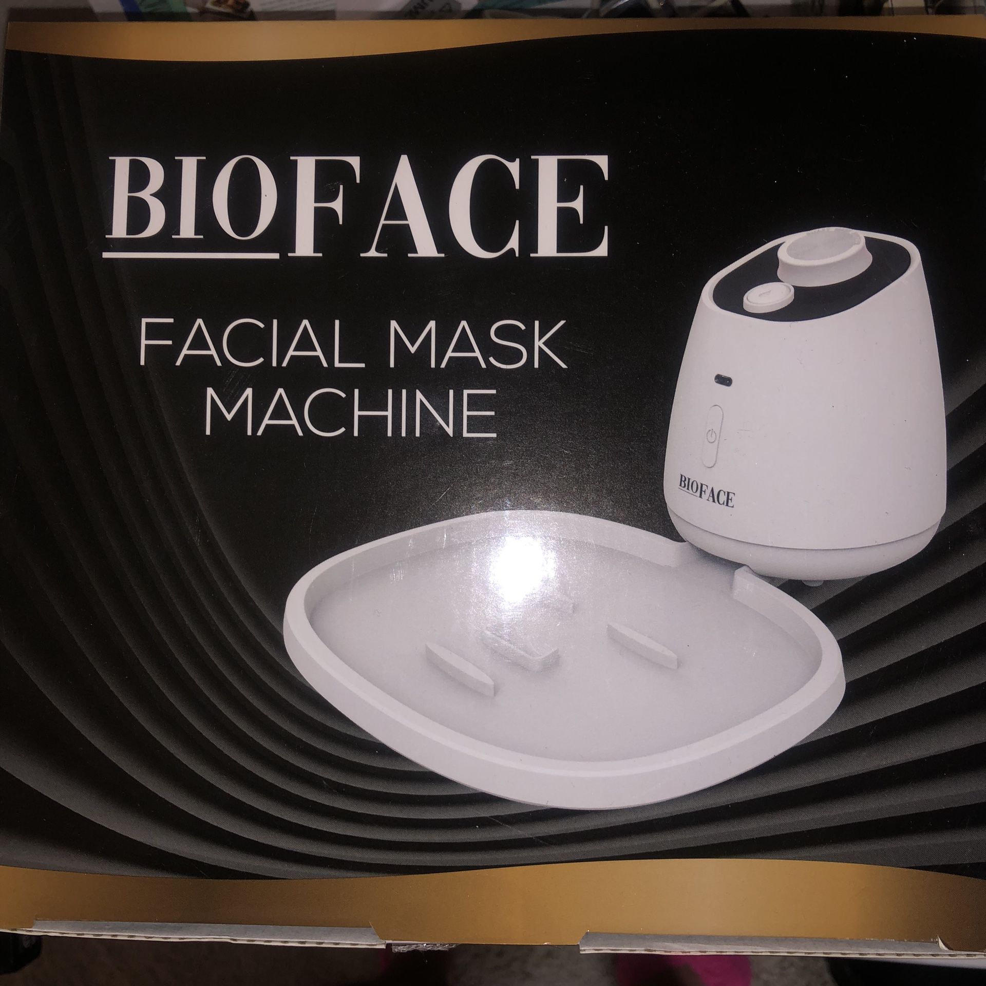 Bio face Mask Machine 