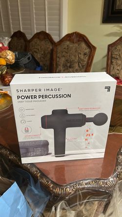 Power deep tissue massager