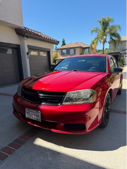 2014 Dodge Avenger