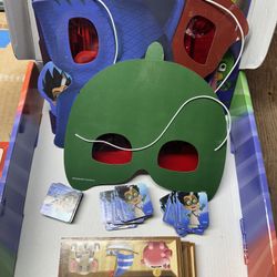 PJ Masks Night Sight Game