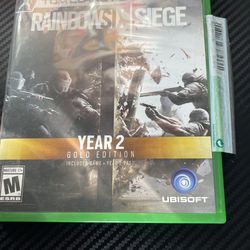 Xbox One Game $15 For  Game