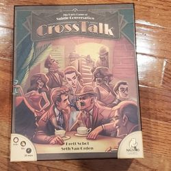 Crosstalk Board Game